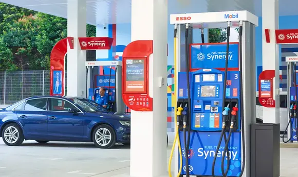 ExxonMobil продає свою мережу АЗС Esso у Сінгапурі