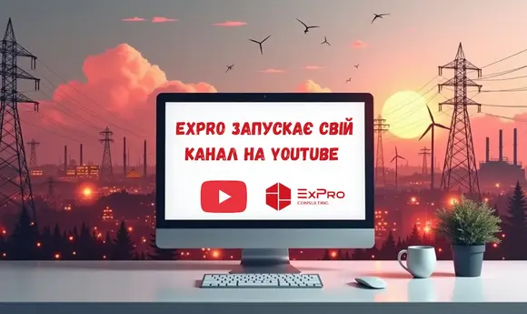 ExPro запускає YouTube-канал про енергетику