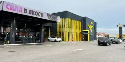 АЗК KLO м.Стоянка переміг в номінації «Цікава АЗС» 