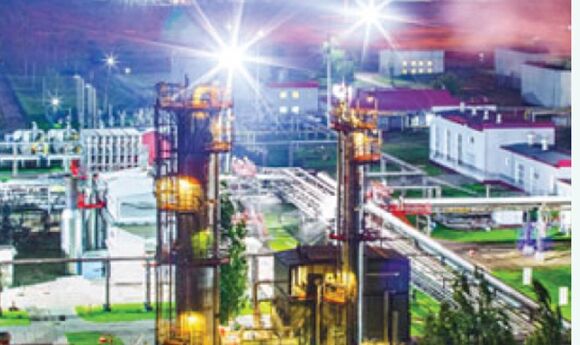 В Росії горить ГПЗ «Лукойла» і нафтоперекачувальна станція — ЗМІ 