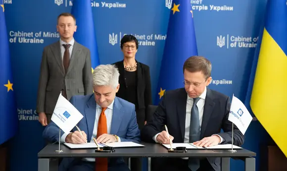 «Нафтогаз» отримав €300 млн кредиту від ЄІБ на закупівлі газу