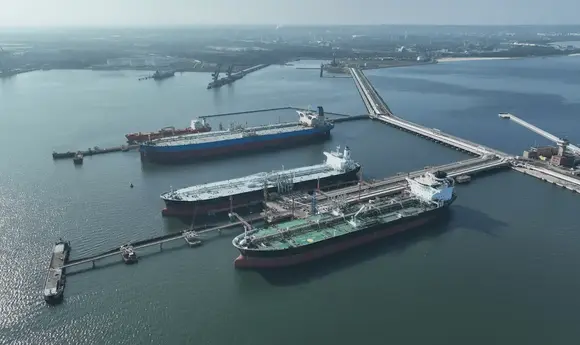Naftoport побудує в Ґданську новий причал потужністю 9 млн т нафти на рік
