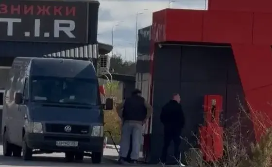 На Вінниччині АЗС без ліцензії оштрафували на 1,9 млн грн