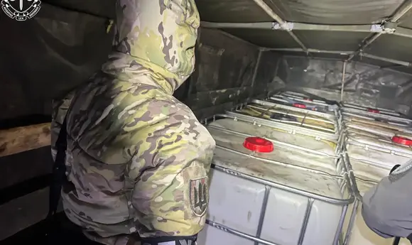 У військовій частині на Харківщині розікрали 24 т дизельного пального