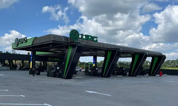 UPG запустила 4 АЗС у Кіровоградській області