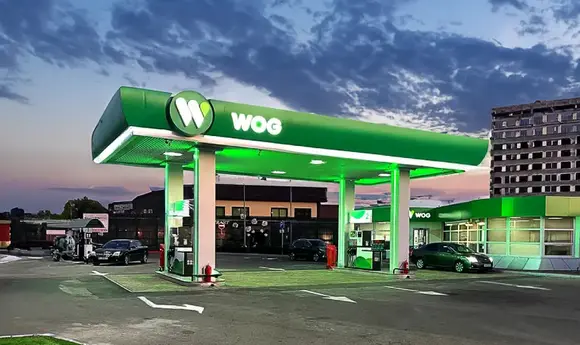 WOG запустила новий АЗК у Київській області