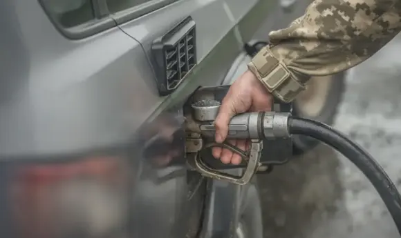 Військові заощадили понад 448 млн грн на АЗС-партнерах в Армія+