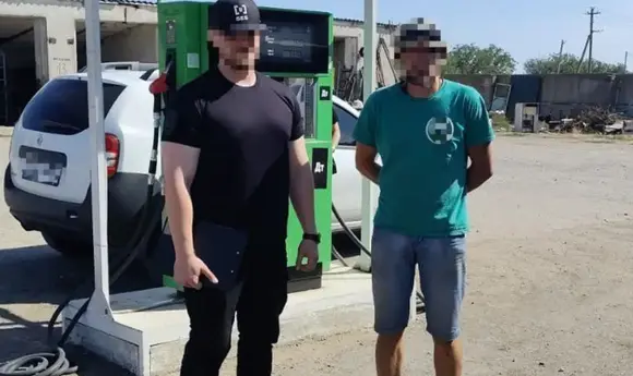 На Одещині судили організотора мережі незаконних АЗС: отримав 85 тис. грн штрафу