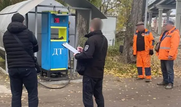На трьох одеських АЗС вилучили 20 тонн фальсифікованого пального 