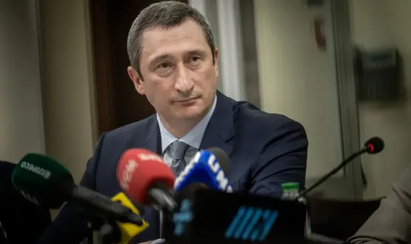 За Чернишова внесли 51,6 млн грн застави - ЕП