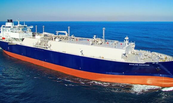 D.Trading вперше імпортувала американський LNG через Литву