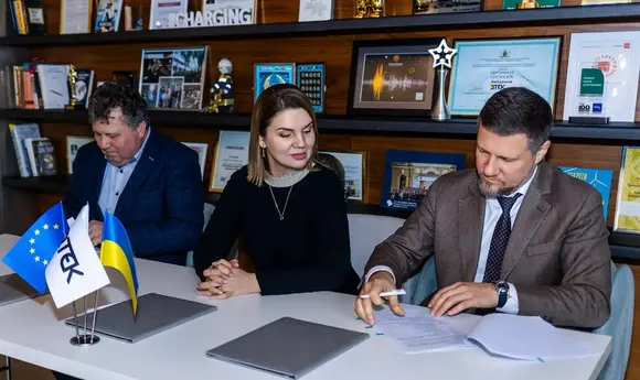 ДТЕК Нафтогаз уклала меморандум з КНУ імені Шевченка