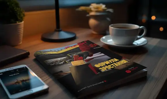 Розпочато передзамовлення: грудневий випуск журналу НафтоРинок готується до виходу