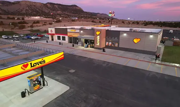 Love’s відкрила новий АЗК у Колорадо