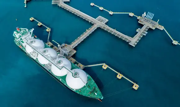 ORLEN поставить «Нафтогазу» до 1 млрд кубометрів американського LNG у 2026 р.