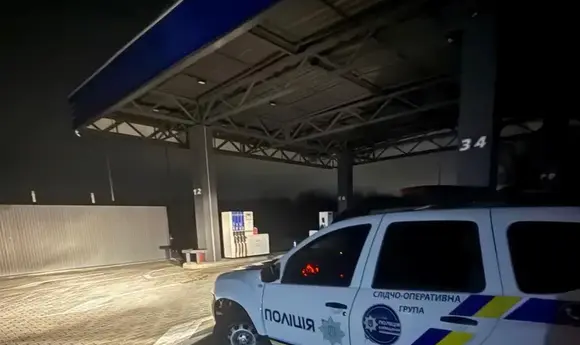 На Київщині припинено діяльність нелегальної АЗС