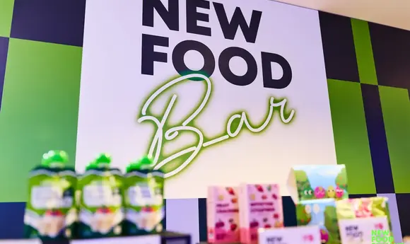 «Проривний продукт року» - снеки NAMMI виходять до споживачів через паливні мережі