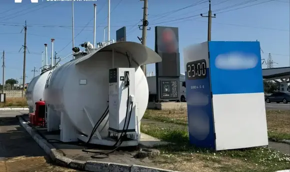 Оператор АЗС на Одещині відшкодував 4,7 млн грн несплачених податків
