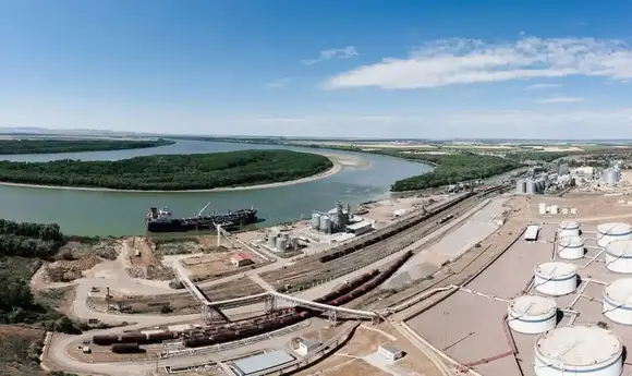 Румунія близька до купівлі порту Джурджулешти