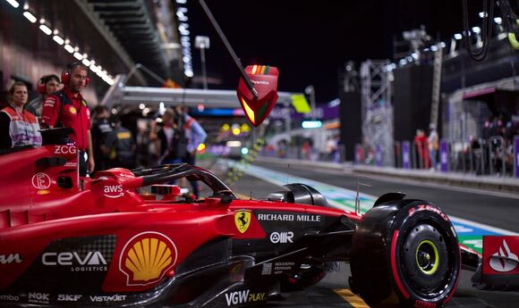 Shell і Ferrari підписали угоду на постачання відновлюваної енергії