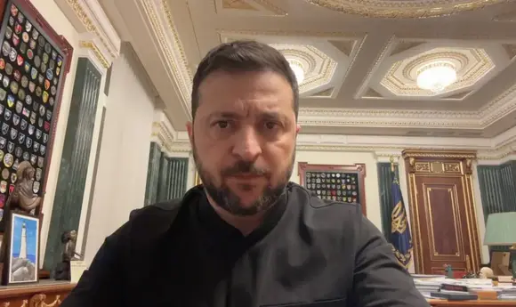 Зеленський закликав звільнити двох міністрів і анонсував санкції щодо фігурантів розслідування НАБУ