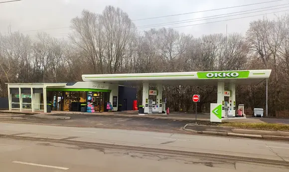 Amic Energy відкрила два оновлені АЗК