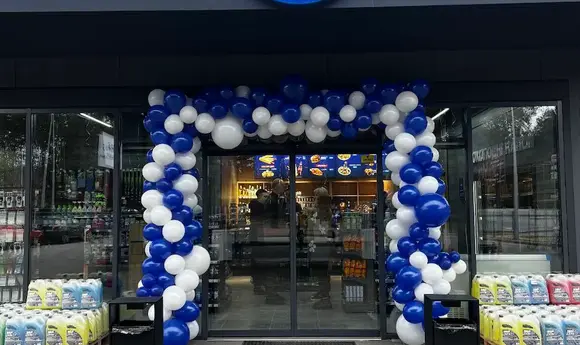 EURO 5 відкрила нову АЗК у Гостомелі 