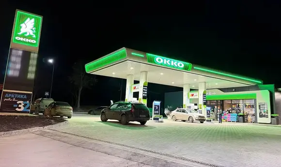 OKKO відкрила новий АЗК у Харкові