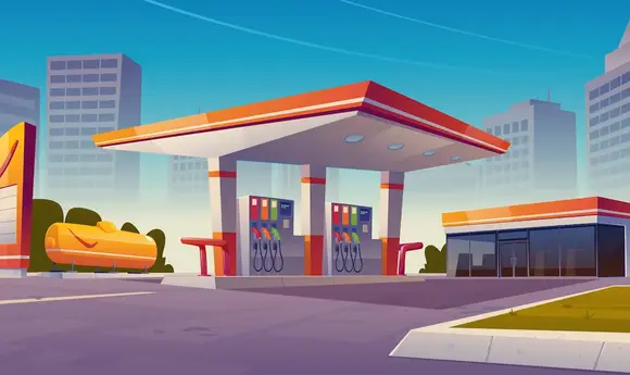 З 1 січня зростуть штрафи за торгівлю безспиртовим бензином