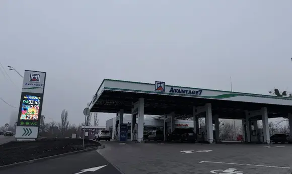 Стало відомо, яка АЗС працюватиме замість «японки» у Києві