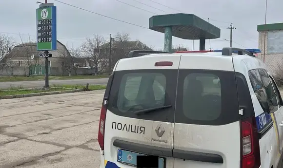 ДПС оштрафувала АЗС без ліцензії на Миколаївщині на 1,6 млн грн