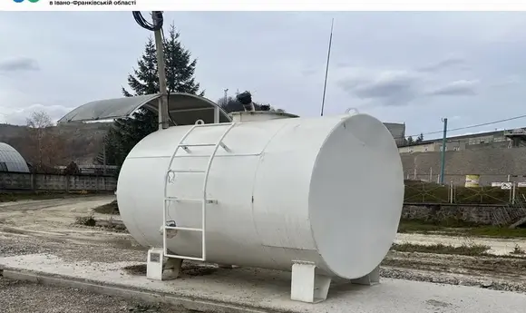 На Франківщині незаконно зберігали і продавали пальне – ДПС