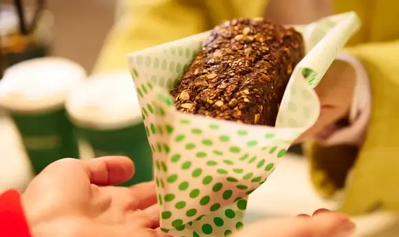 АЗК Parallel — тепер і міні-пекарня