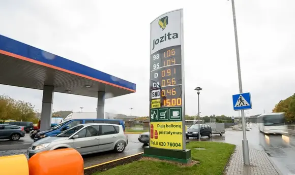 Шахрайство з сертифікатами Orlen: російський LPG потрапляв до України через Литву — ЗМІ