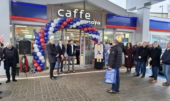 Moya запустила нову АЗС під Ґданськом