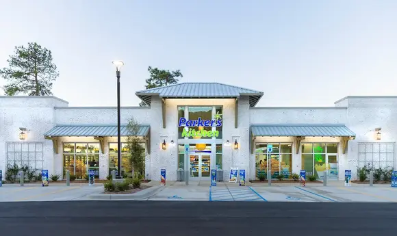 Parker's запустила нову АЗС у Південній Кароліні