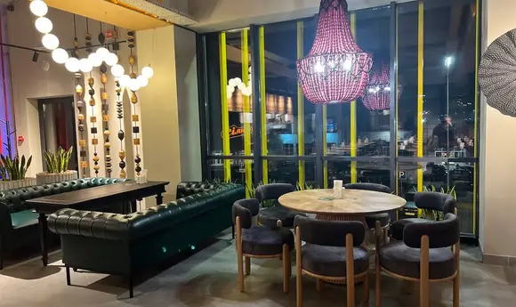 На АЗК KLO у Стоянці відкрився флагманський «Борщ»