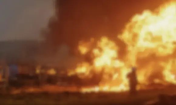 Росія завдала ударів по об’єктах «Укрнафти»