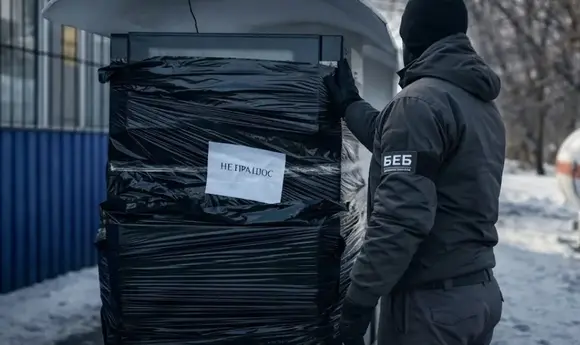 БЕБ ліквідувало три незаконні АЗС на Київщині