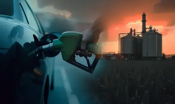 Трампа вмовляють дозволити в США цілорічний продаж бензину E15