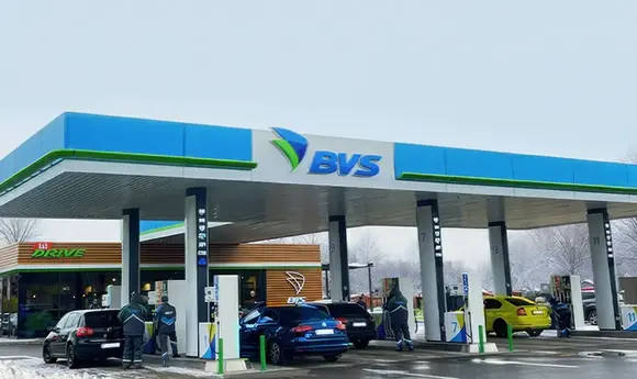 BVS відкрила нову АЗС у Сумах