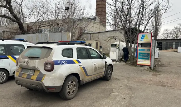 На Миколаївщині оштрафували нелегальну АЗС на 440 тис. грн