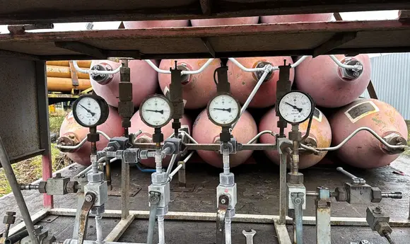 «Нафтогаз» виявив крадіжку газу на 56 млн грн у Сумах та Вінниці