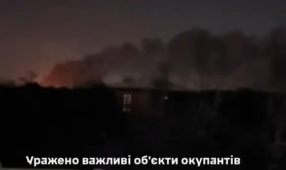 Генштаб підтвердив удари по НПЗ на Кубані і установці у Татарстані 