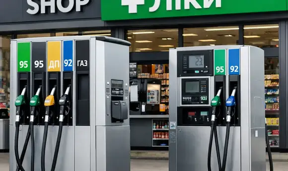 Фармацевти розкритикували дозвіл продавати ліки на АЗС