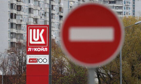 Найбільший закордонний актив «Лукойлу» націоналізують через санкції США