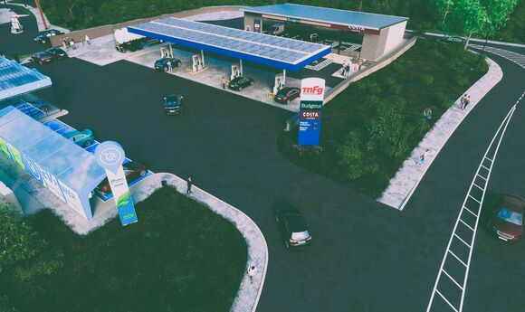 Битва за маржу: Британія запускає систему моніторингу цін на пальне