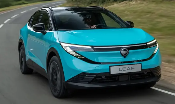 Електромобілі обійшли бензинові авто за продажами в ЄС у 2025 р.