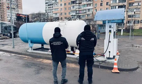 На Одещині викрили шість АЗС, що працювали без ліцензій