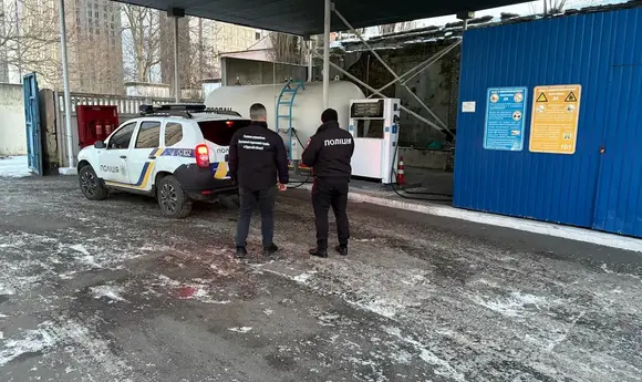 На Одещині виявили ще п’ять незаконних АЗС